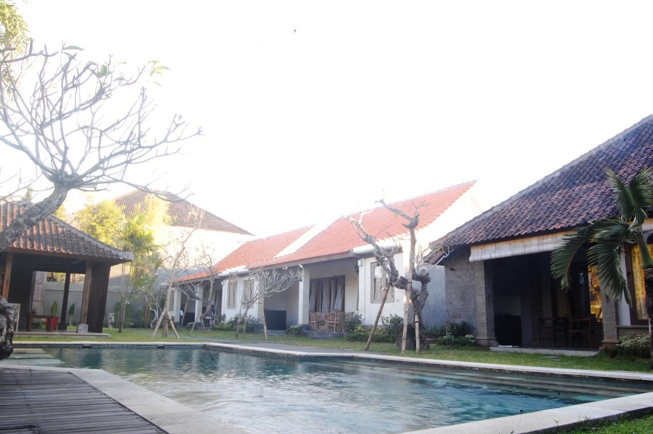 Pondok Alit Resort Seminyak Eksteriør billede