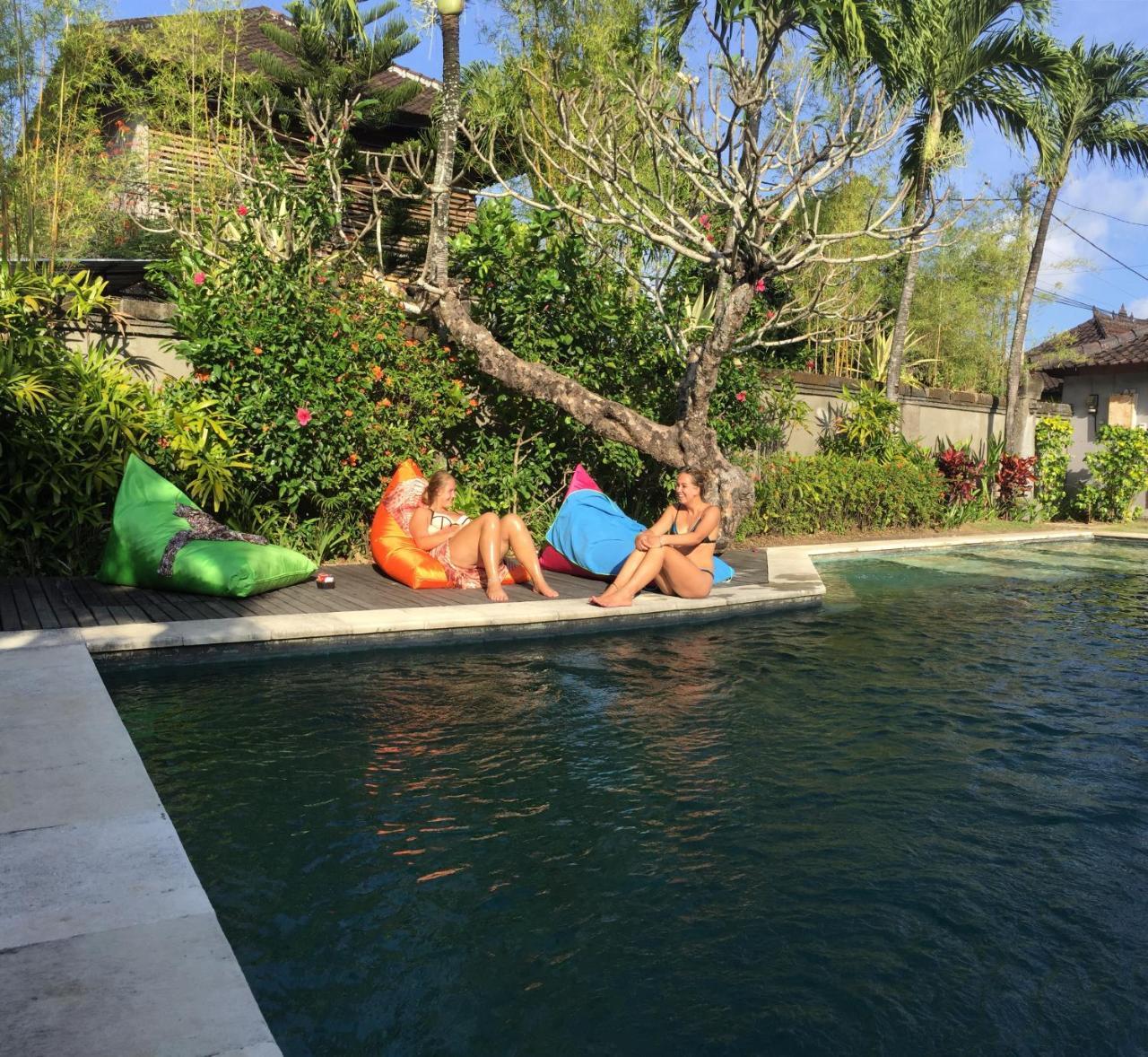 Pondok Alit Resort Seminyak Eksteriør billede