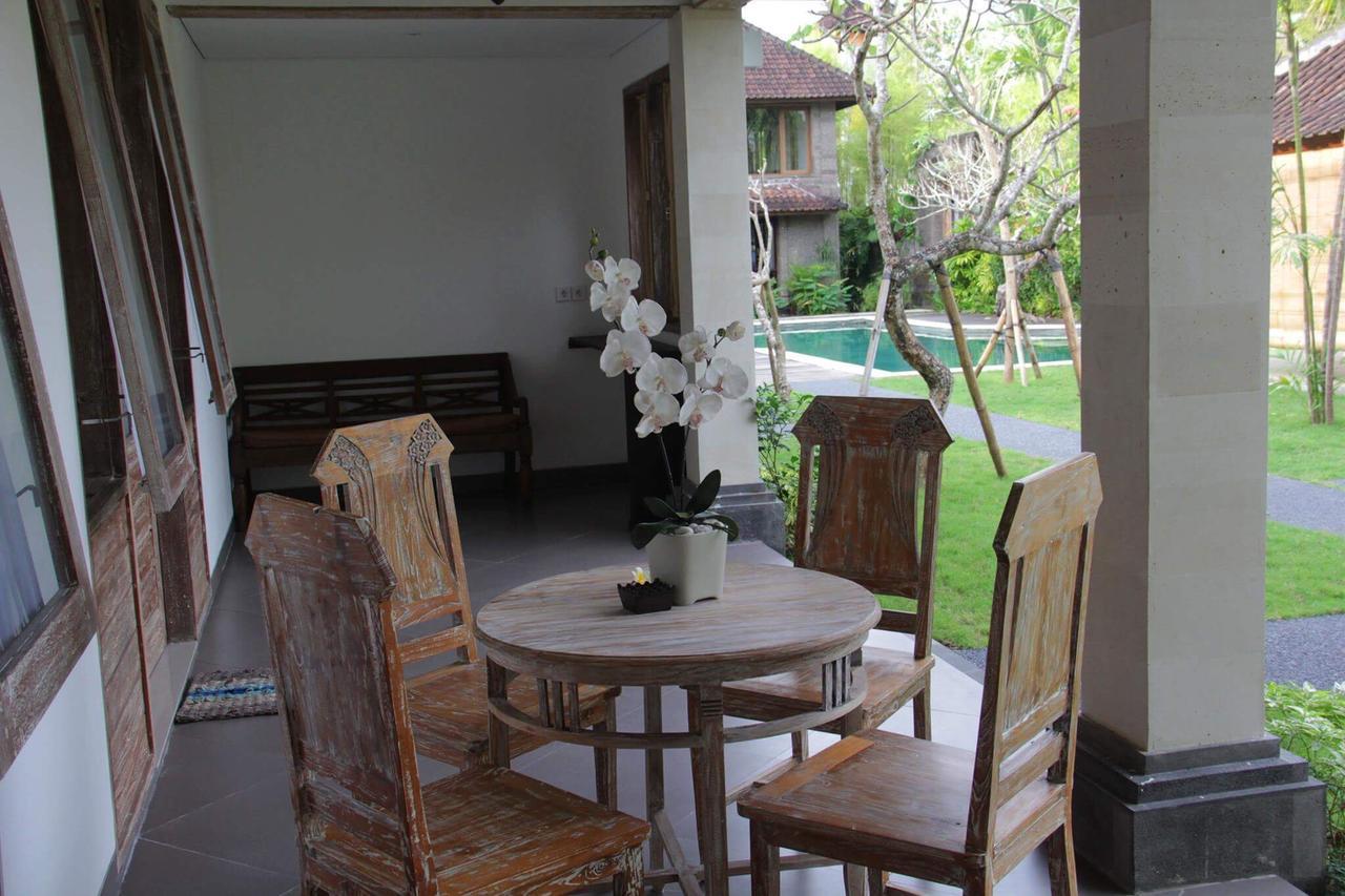 Pondok Alit Resort Seminyak Eksteriør billede
