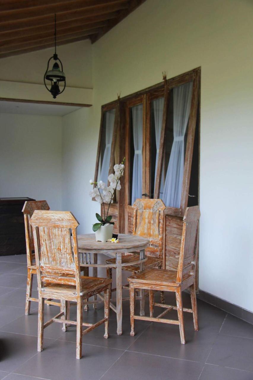 Pondok Alit Resort Seminyak Eksteriør billede