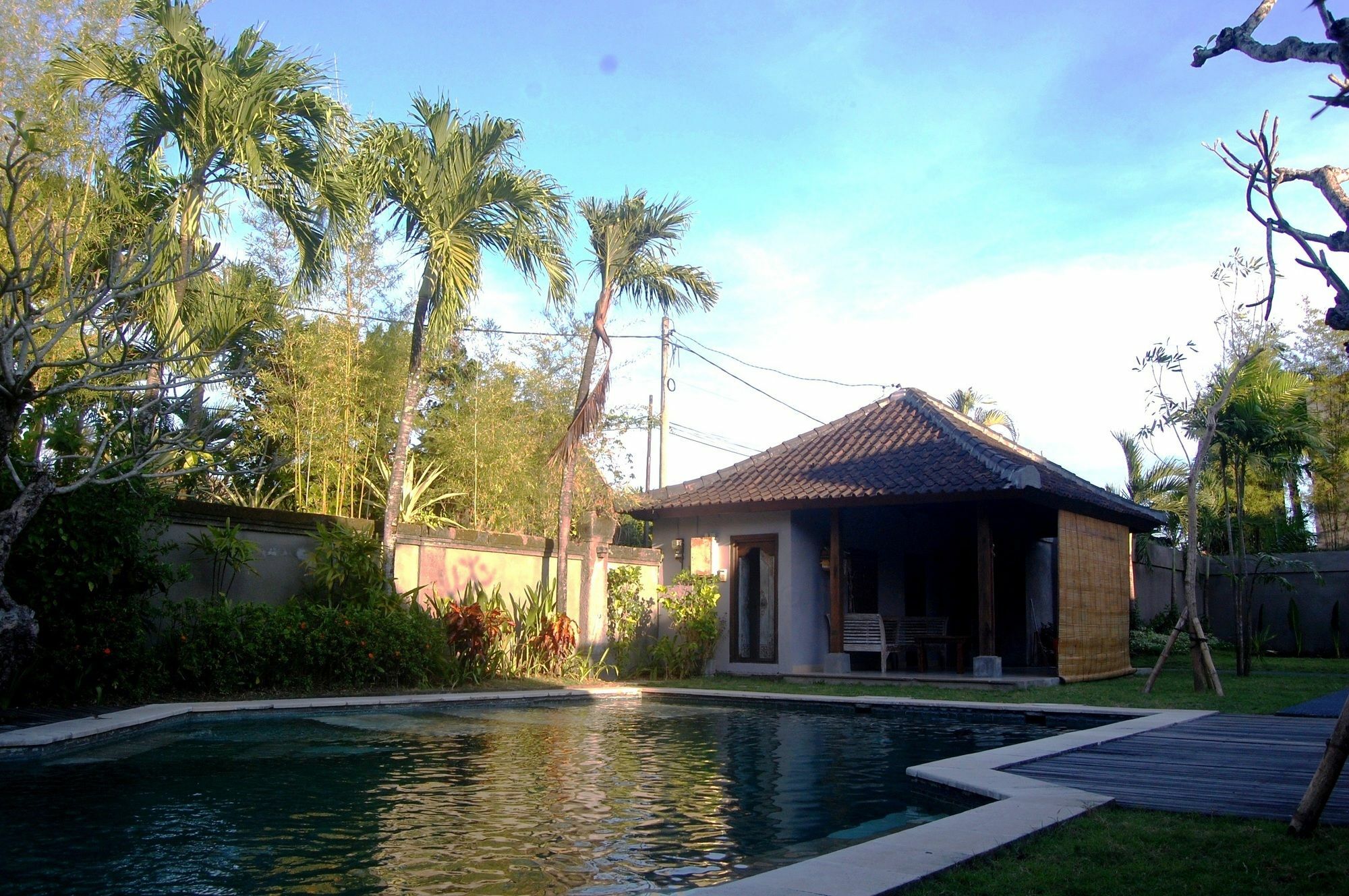 Pondok Alit Resort Seminyak Eksteriør billede