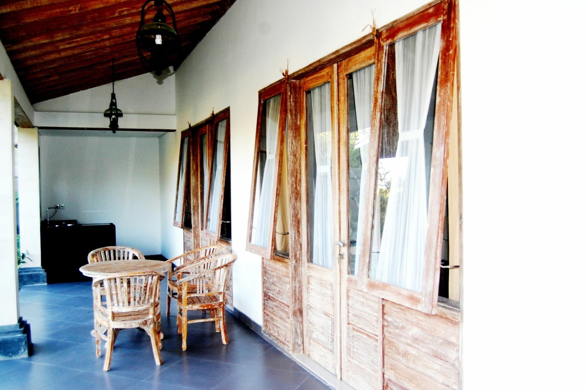 Pondok Alit Resort Seminyak Eksteriør billede