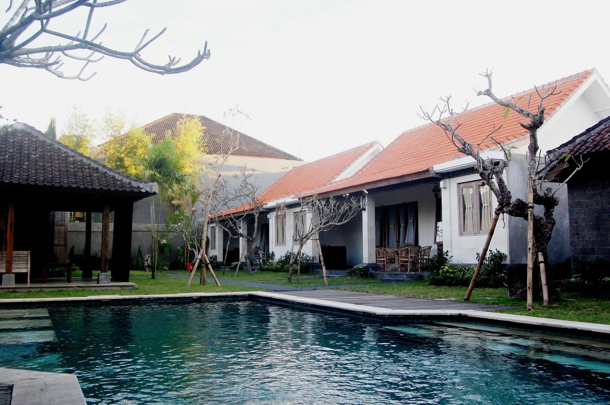 Pondok Alit Resort Seminyak Eksteriør billede