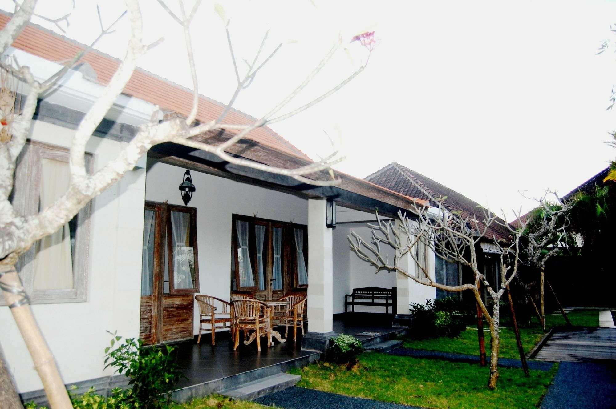 Pondok Alit Resort Seminyak Eksteriør billede
