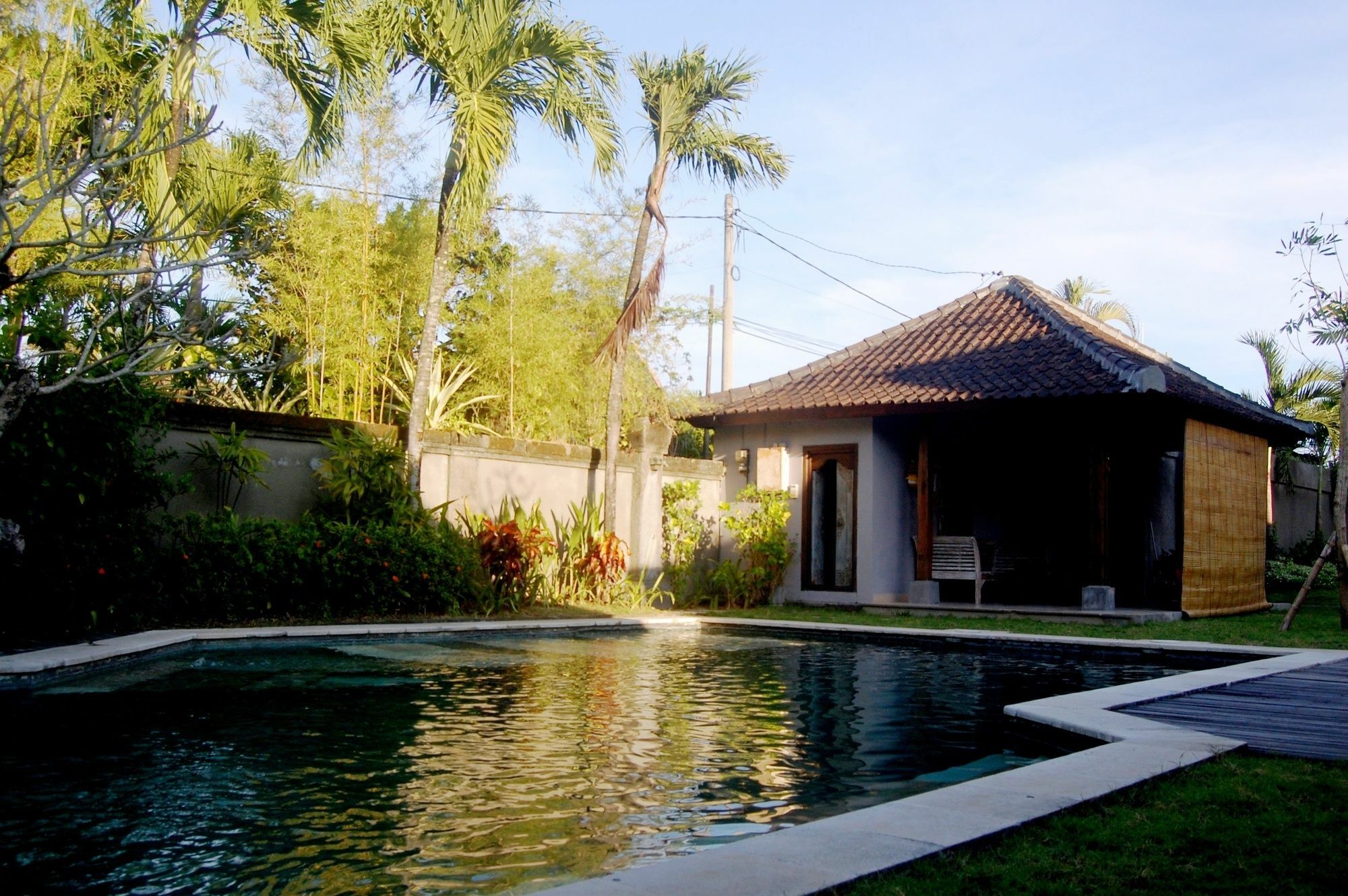 Pondok Alit Resort Seminyak Eksteriør billede
